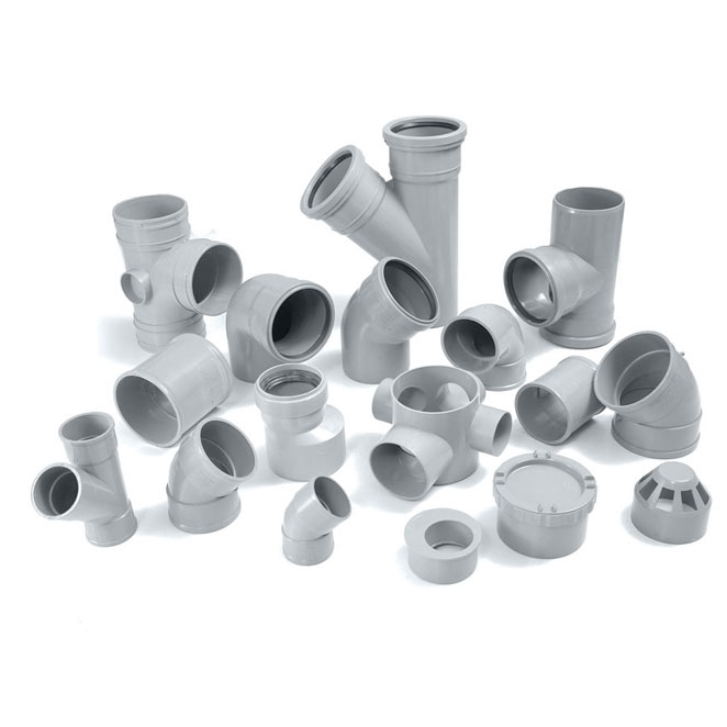 Drains, Pipes & Fittings